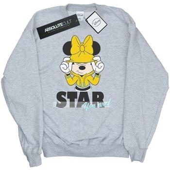 Sweat-shirt Disney Mickey Mouse Star You Are