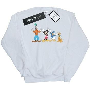 Sweat-shirt Disney Mickey Mouse Friends