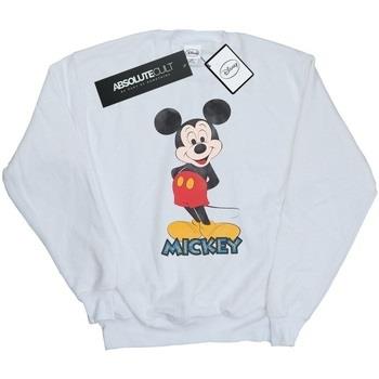 Sweat-shirt Disney Mickey Mouse Retro Pose