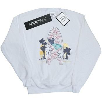 Sweat-shirt Disney Mickey Mouse Surf Fever