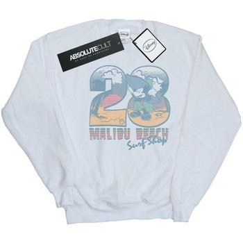 Sweat-shirt Disney Mickey Mouse Surf Shop