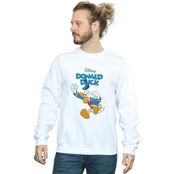 Sweat-shirt Disney Donald Duck Furious Donald