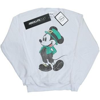 Sweat-shirt Disney Mickey Mouse St Patrick Costume