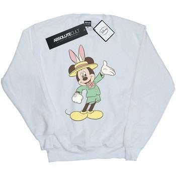 Sweat-shirt Disney Mickey Mouse Easter Bunny