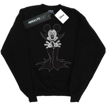 Sweat-shirt Disney Mickey Mouse Dracula