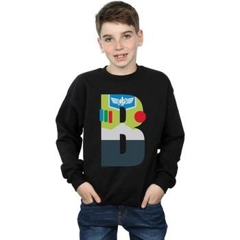 Sweat-shirt enfant Disney Alphabet B Is For Buzz Lightyear