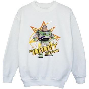 Sweat-shirt enfant Disney Toy Story Buzz To Infinity