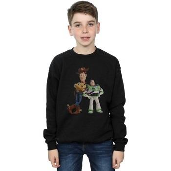 Sweat-shirt enfant Disney Toy Story Buzz And Woody Standing