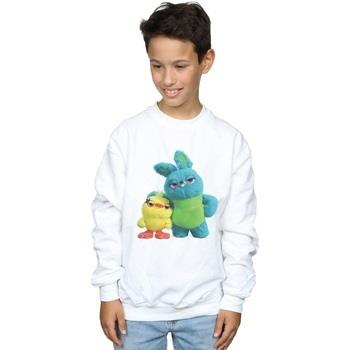 Sweat-shirt enfant Disney Toy Story 4 Ducky And Bunny