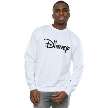Sweat-shirt Disney Mickey Mouse Head Logo
