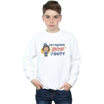 Sweat-shirt enfant Disney Toy Story 4 Giggle McDimples Pet Patrol