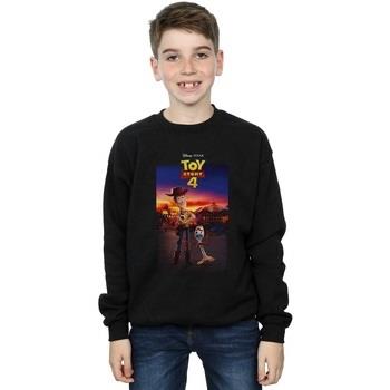 Sweat-shirt enfant Disney Toy Story 4 Woody And Forky Poster
