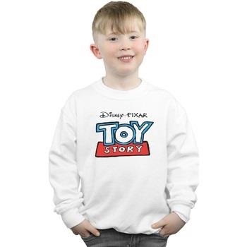 Sweat-shirt enfant Disney Toy Story Cartoon Logo