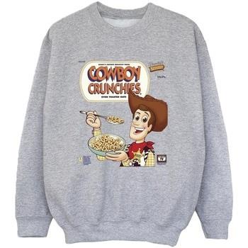 Sweat-shirt enfant Disney Toy Story Woody Cowboy Crunchies
