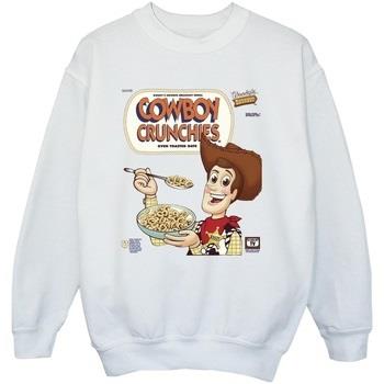 Sweat-shirt enfant Disney Toy Story Woody Cowboy Crunchies