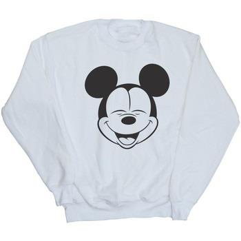 Sweat-shirt Disney Mickey Mouse Closed Eyes