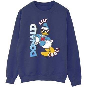 Sweat-shirt Disney Donald Duck Cool
