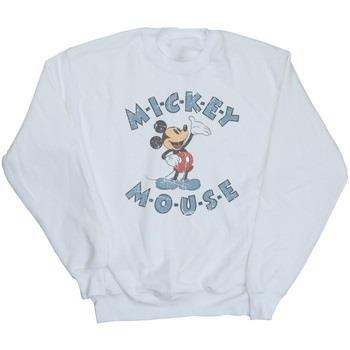 Sweat-shirt Disney Mickey Mouse Dash