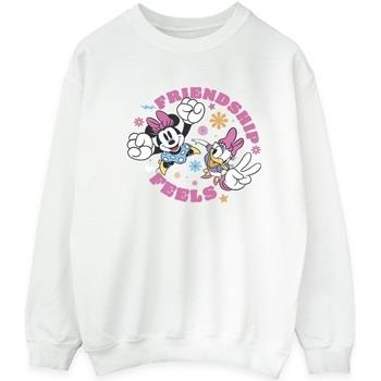 Sweat-shirt Disney Minnie Mouse Daisy Friendship