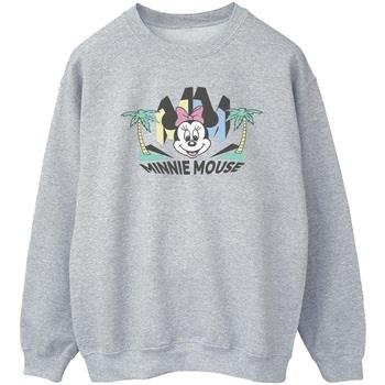 Sweat-shirt Disney Minnie MM Palm