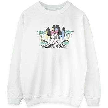 Sweat-shirt Disney Minnie MM Palm