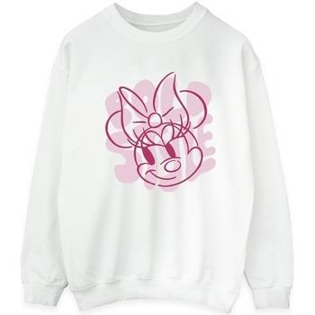Sweat-shirt Disney Minnie Mouse Bold Style