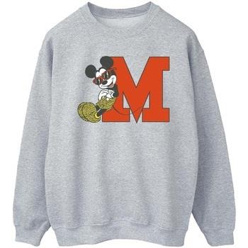 Sweat-shirt Disney Mickey Mouse Leopard Trousers