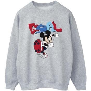 Sweat-shirt Disney Mickey Mouse Goal Striker Pose
