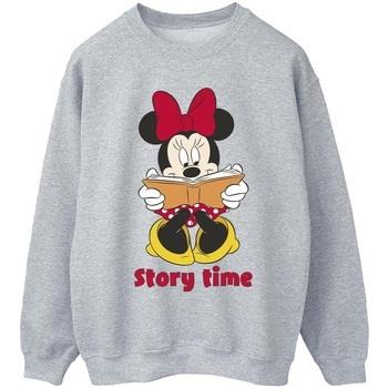 Sweat-shirt Disney Minnie Mouse Story Time