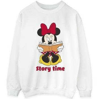 Sweat-shirt Disney Minnie Mouse Story Time