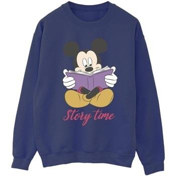 Sweat-shirt Disney Mickey Mouse Story Time