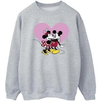 Sweat-shirt Disney Mickey Mouse Love Languages