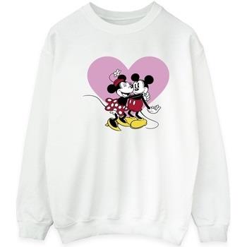 Sweat-shirt Disney Mickey Mouse Love Languages