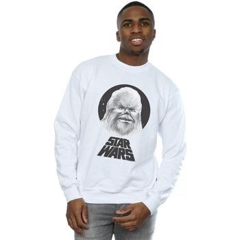 Sweat-shirt Disney Chewbacca Sketch