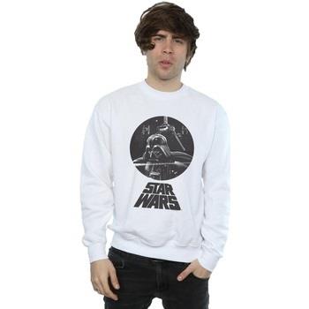 Sweat-shirt Disney Darth Vader Bust