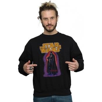 Sweat-shirt Disney Darth Vader Vintage