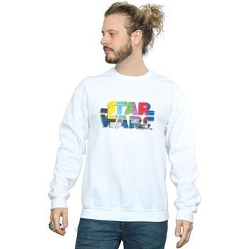 Sweat-shirt Disney Test Card Logo