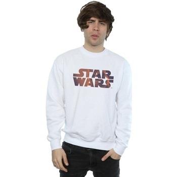 Sweat-shirt Disney Chewbacca Logo