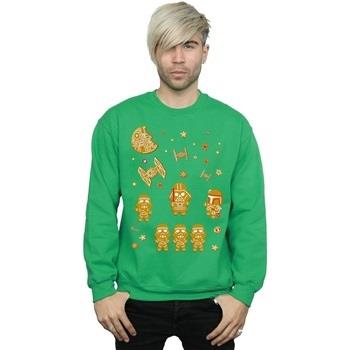 Sweat-shirt Disney Gingerbread Empire