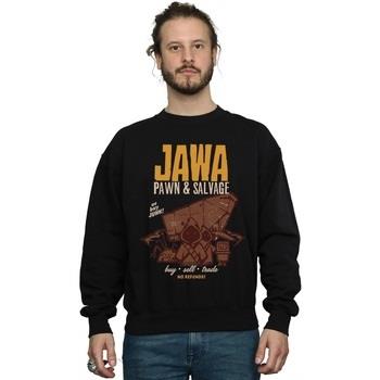 Sweat-shirt Disney Jawa Pawn And Salvage