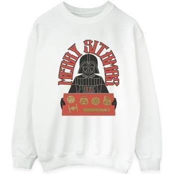 Sweat-shirt Disney Episode IV: A New Hope Merry Sithmas