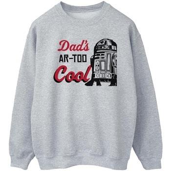 Sweat-shirt Disney Dads R2 Cool