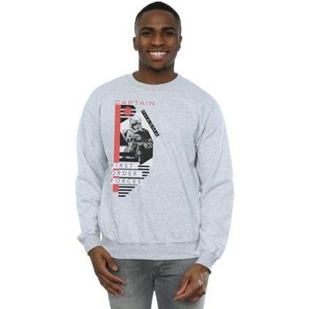 Sweat-shirt Disney The Last Jedi Captain Phasma