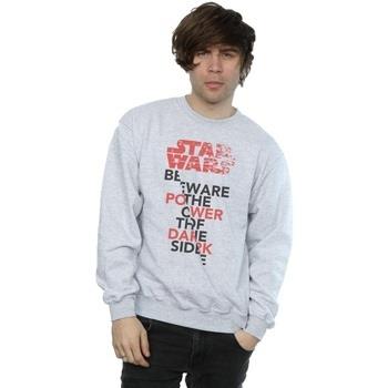 Sweat-shirt Disney The Last Jedi Power Of The Dark Side