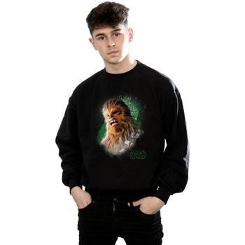 Sweat-shirt Disney The Last Jedi Chewbacca Brushed