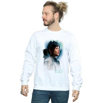 Sweat-shirt Disney The Last Jedi Rose Tico Brushed