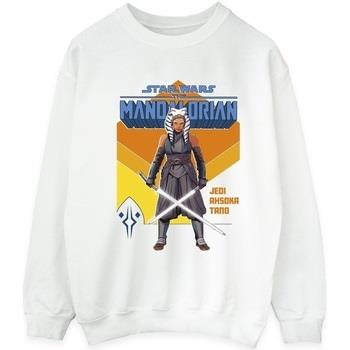 Sweat-shirt Disney The Mandalorian Jedi Ahsoka Tano