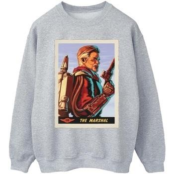 Sweat-shirt Disney The Mandalorian The Marshal