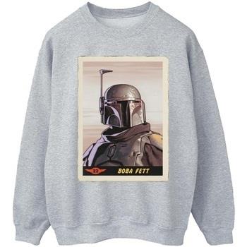 Sweat-shirt Disney The Mandalorian