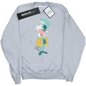 Sweat-shirt Disney Classic Mad Hatter